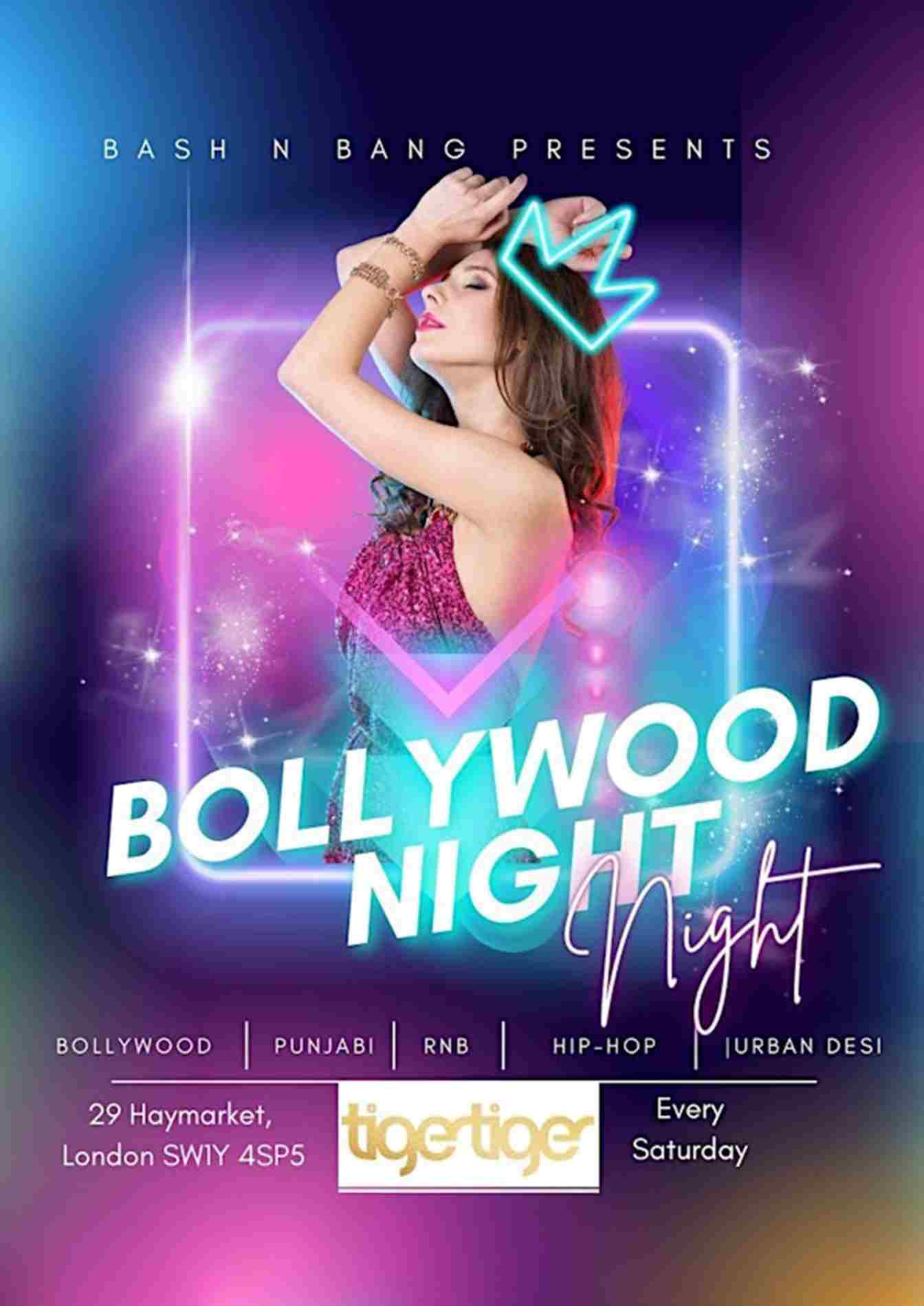 Indian Bollywood Night