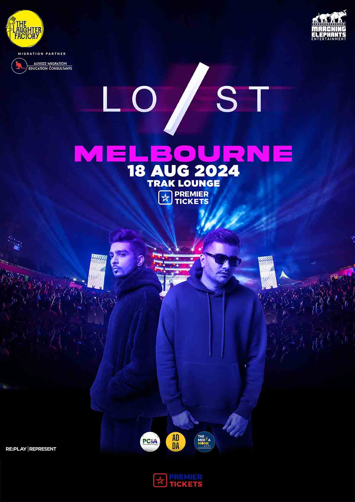 Lost Stories X Abdul Hannan & Band Live in Melbourne