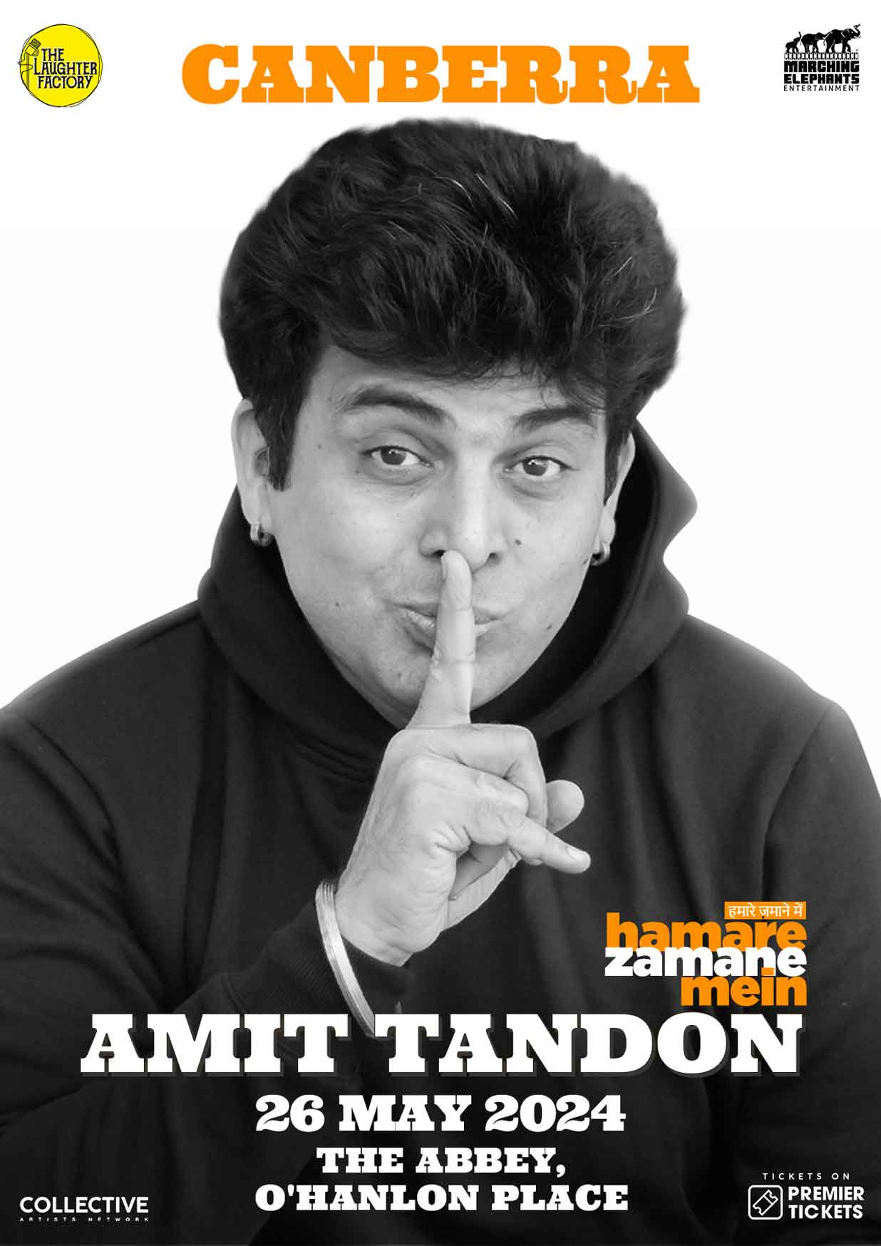 Hamare Zamane Mein - Standup Comedy by Amit Tandon Canberra