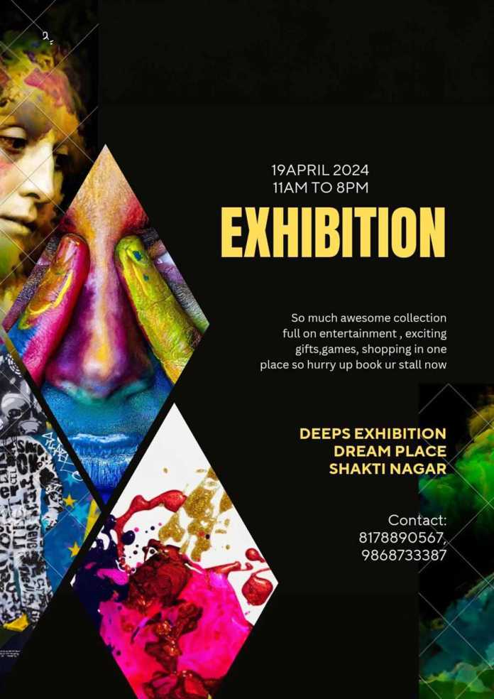 Deeps Exhibition – 2024