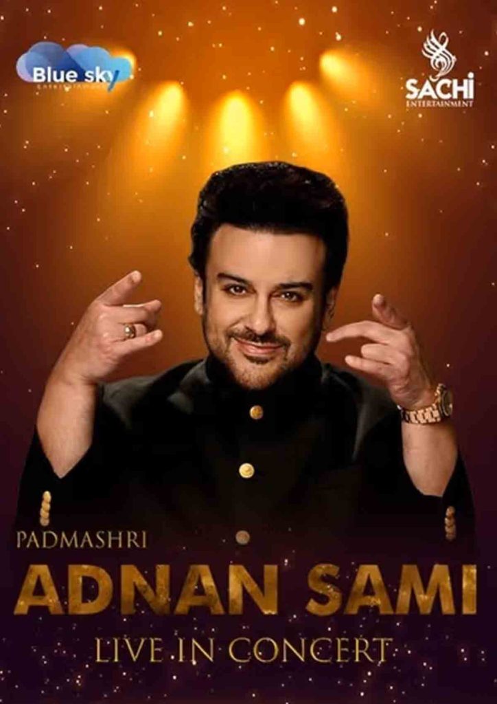 Adnan Sami Live In Concert