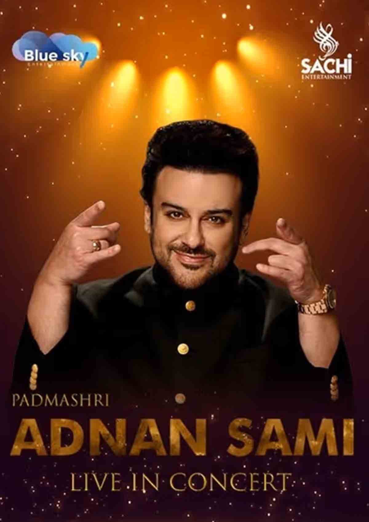 Adnan Sami Live In Concert