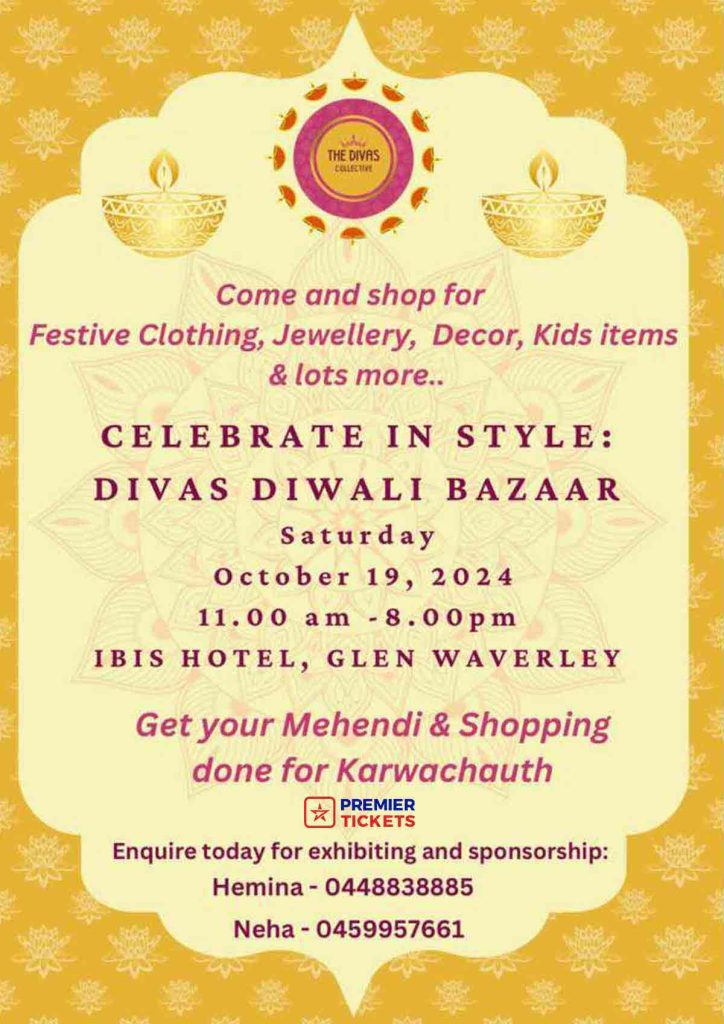 Celebrate In Style – Divas Diwali Bazaar 2024