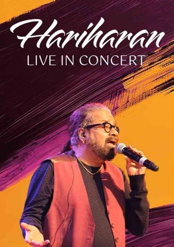 Hariharan Live In Concert – Mulund