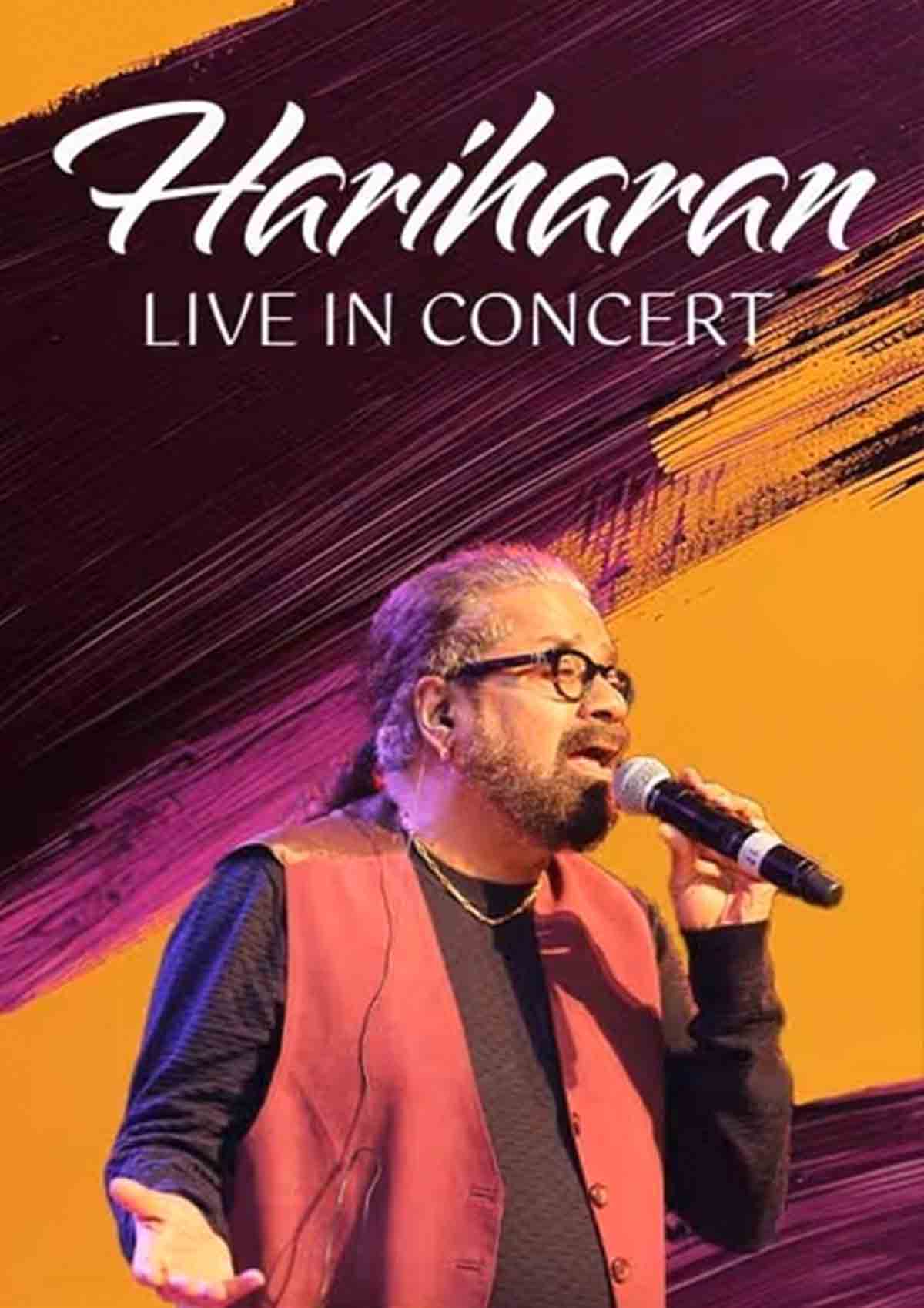 Hariharan Live In Concert - Mulund