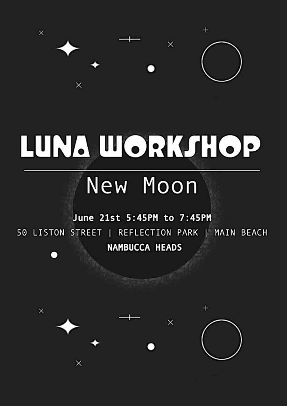 Luna Workshop