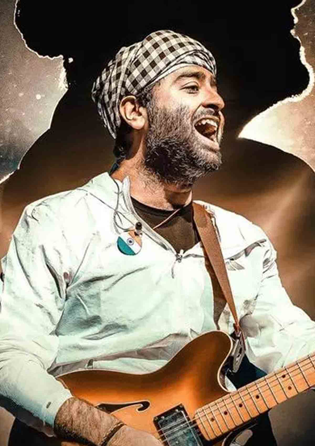 Arijit Singh Live In Concert London 2024 Premier Tickets