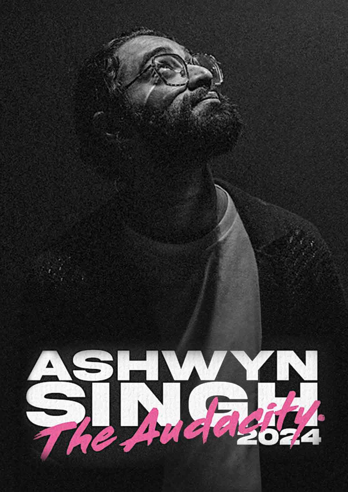 Ashwyn Singh in Vancouver | The Audacity Tour