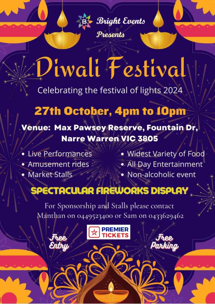 Diwali Festival - Celebrating the Festival of Lights 2024