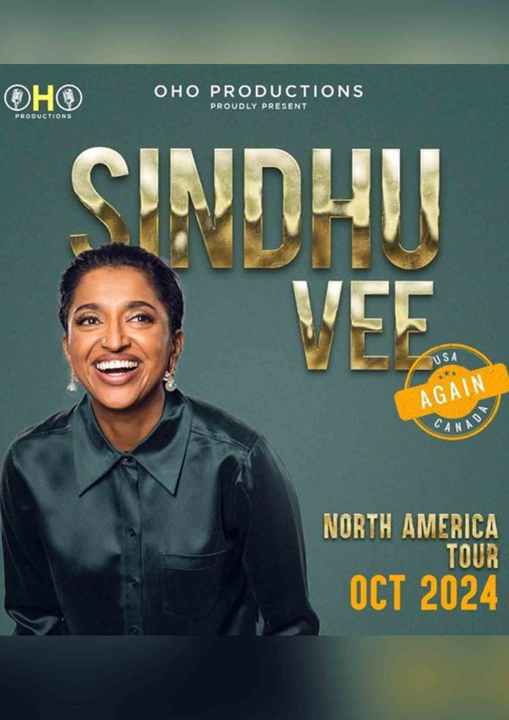 Sindhu Vee Live in Toronto 2024