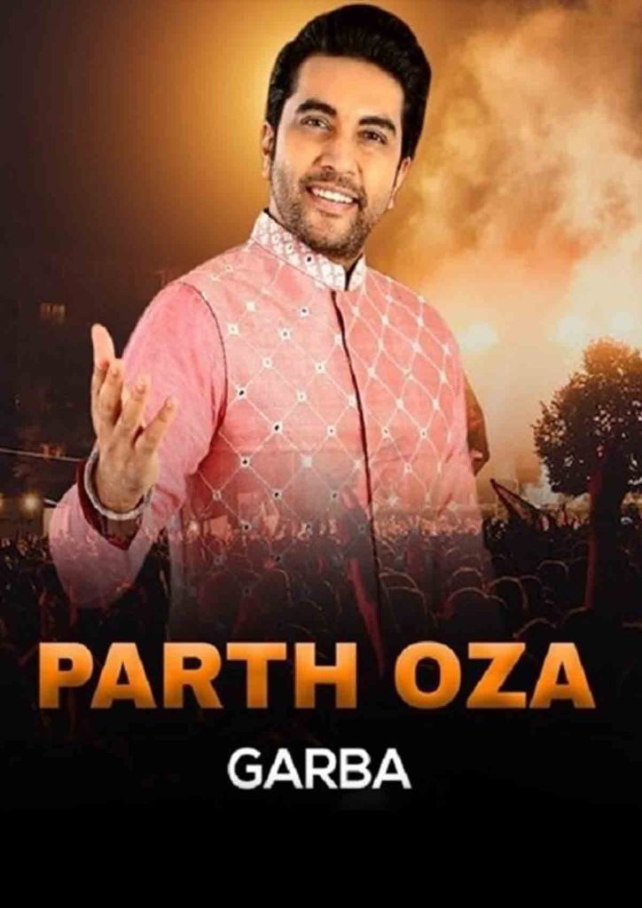 Austin Garba Night With Parth Oza