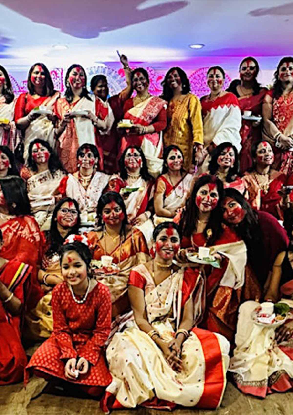 Durga Puja 2024 5 Days Dublin,Ireland-দুর্গা পূজা ২০২৪ ডাব্লিন,আয়ারল্যান্ড