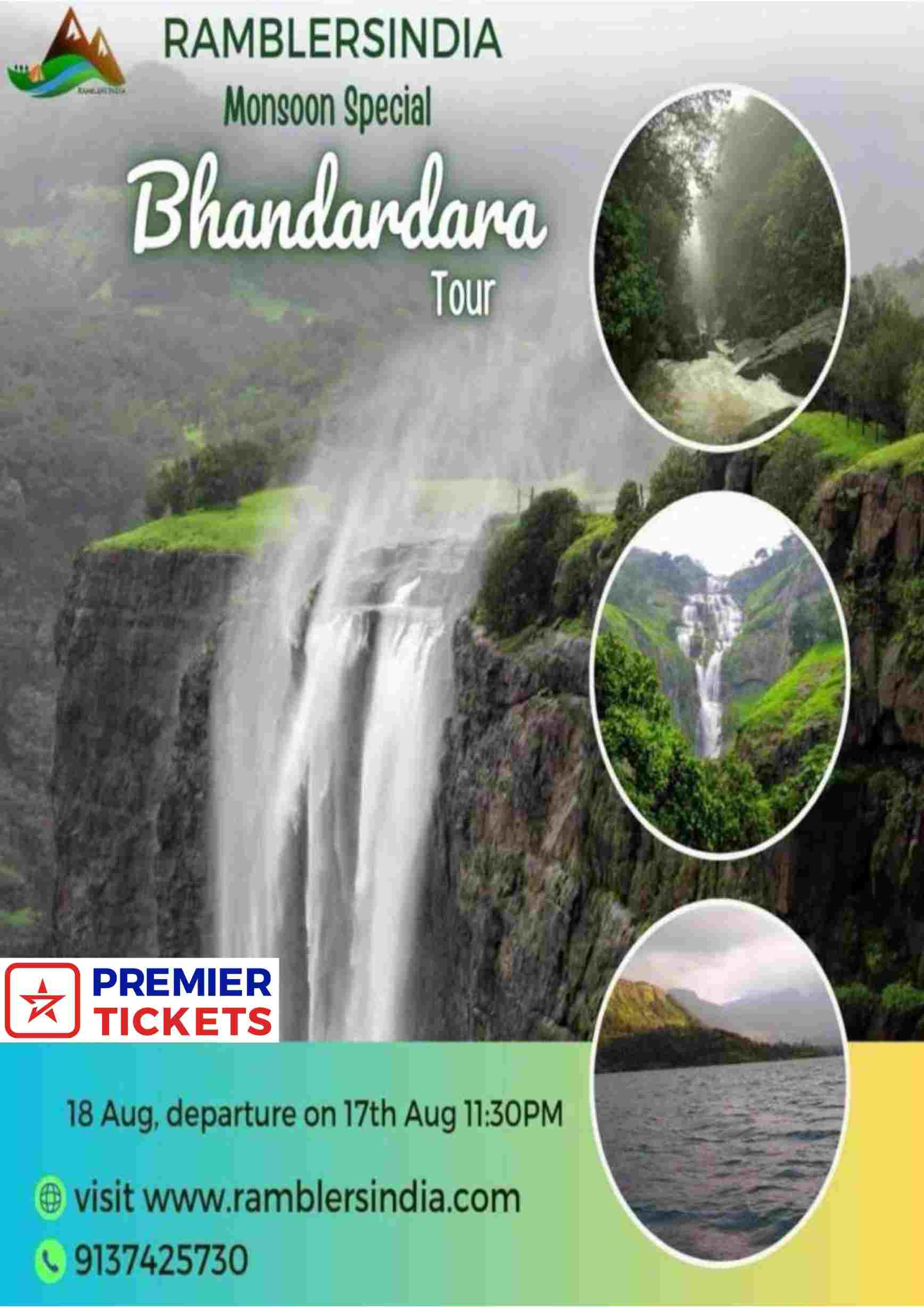 RamblersIndia Presents- Bhandardara Tour