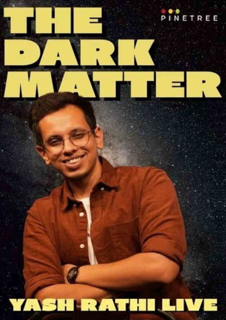 The Dark Matter by Yash Rathi – 2024