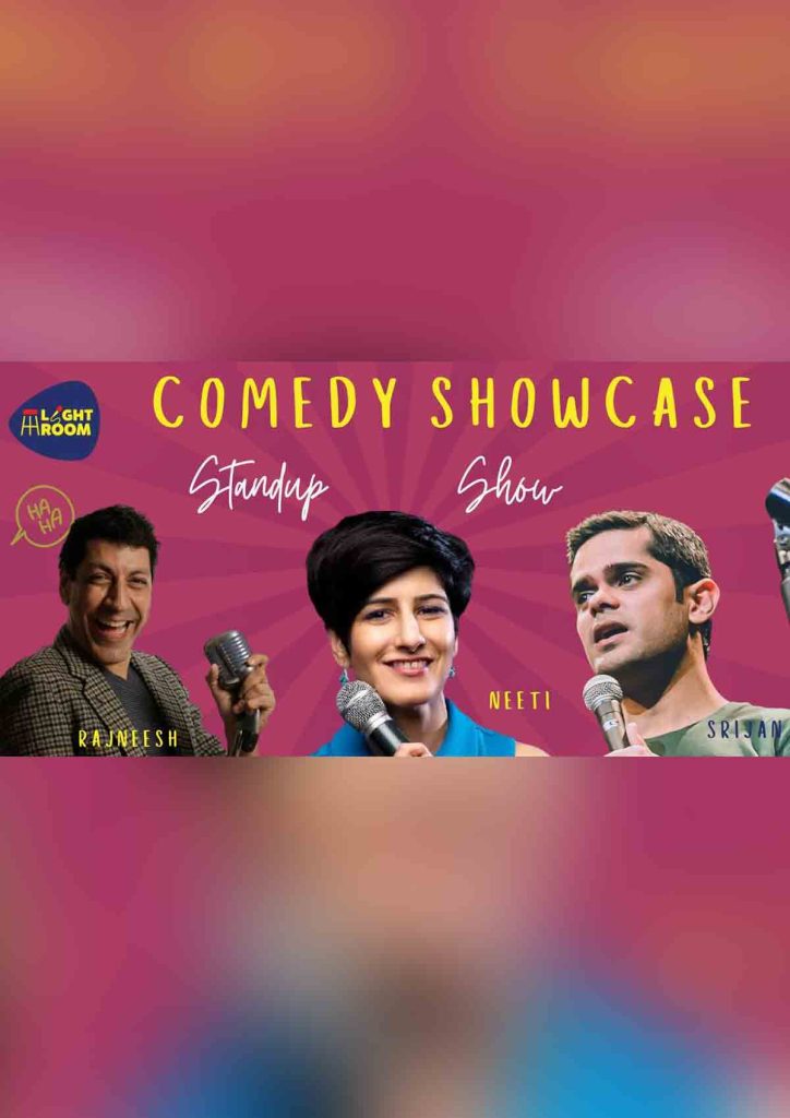 COMEDY SHOWCASE – Standup Show