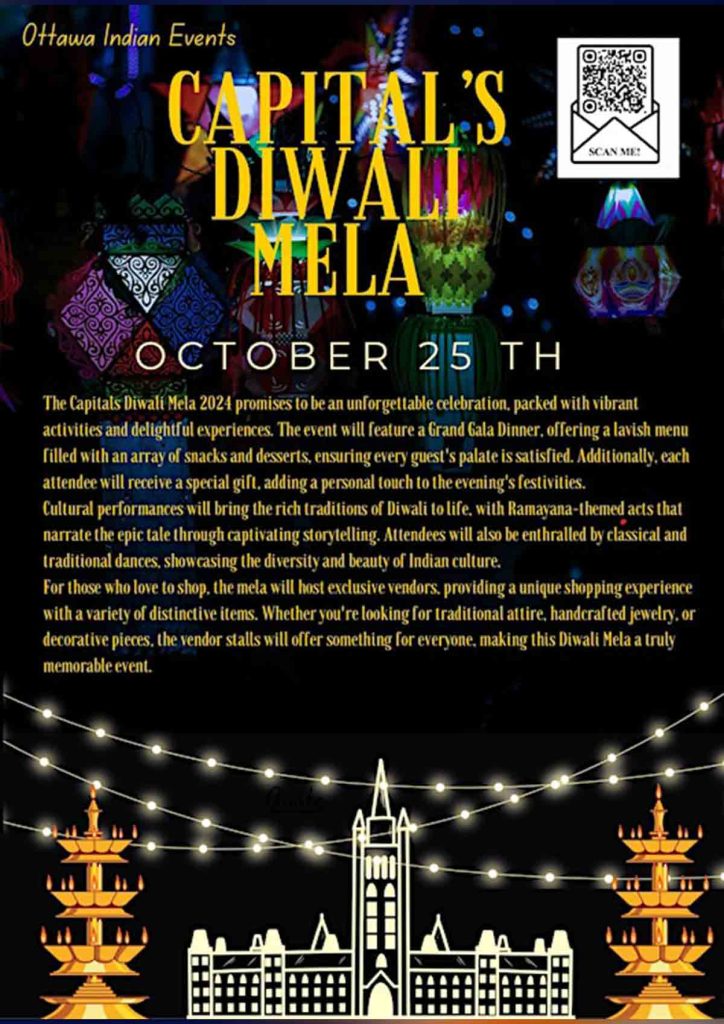 Capital’s Diwali Mela – 2024