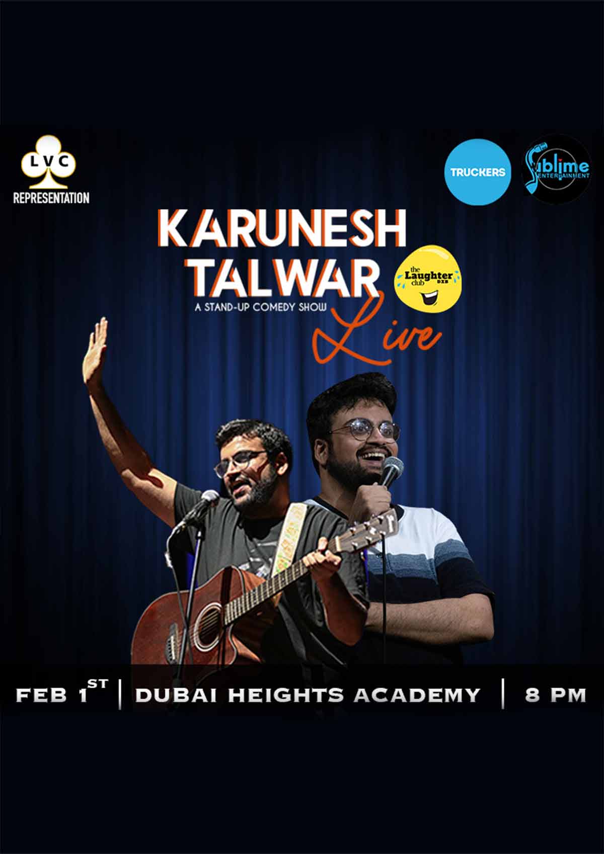 Karunesh Talwar Live in Dubai-2025