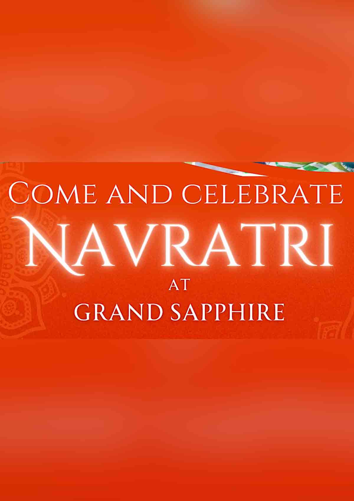 Navratri Celebrations 2024