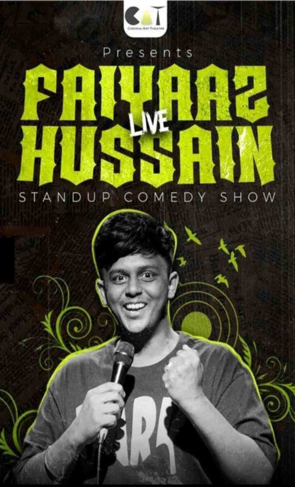 Faiyaaz Hussain Live