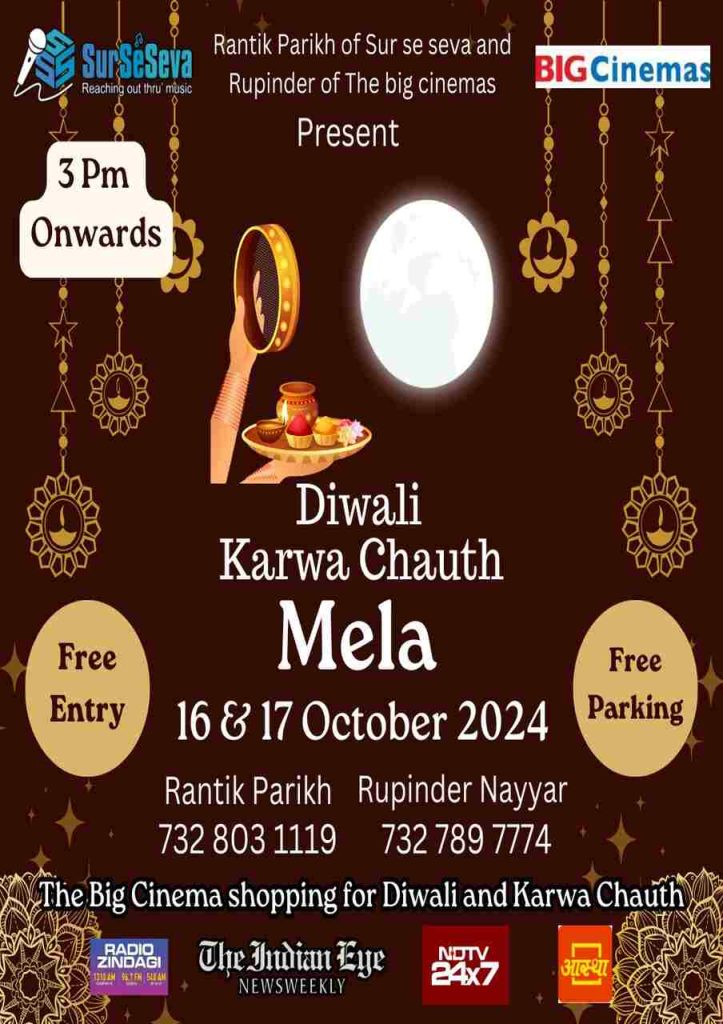 Diwali Karwa Chauth Mela – 2024