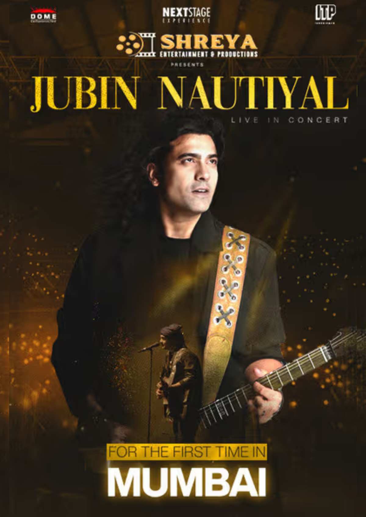 JUBIN NAUTIYAL LIVE IN MUMBAI