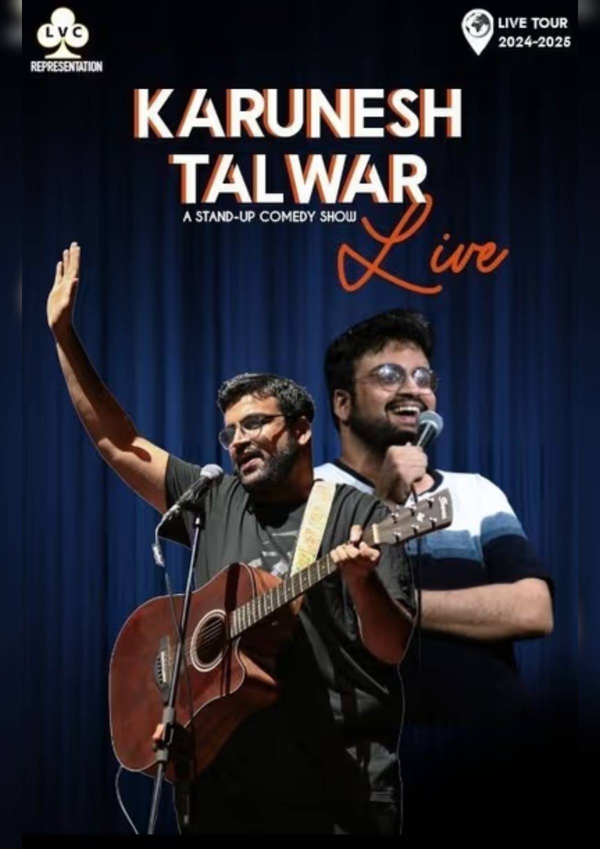 Karunesh Talwar Live in 2024- JAIPUR