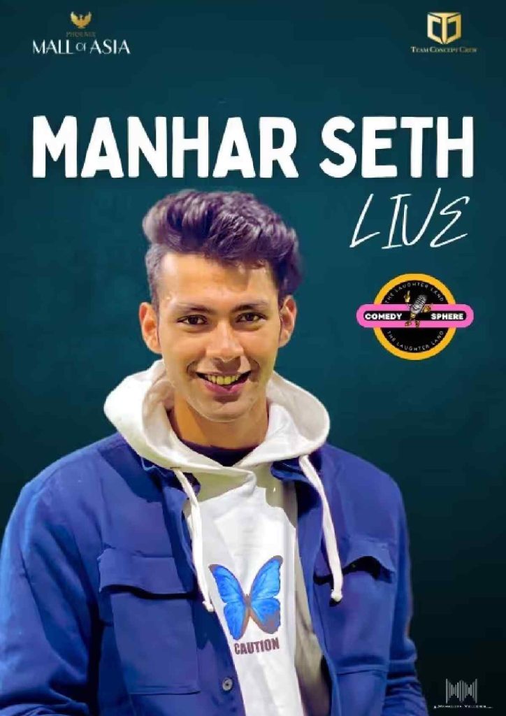 Manhar Seth Live – 2024