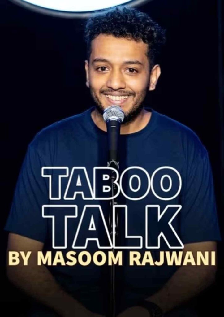 Taboo Talk ft. Masoom Rajwani