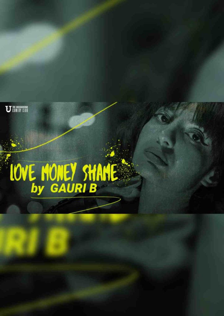 Love Money Shame by Gauri B – 2024