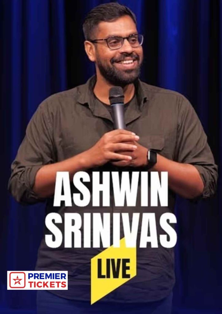 Ashwin Srinivas Live – Pune