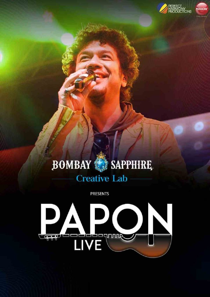 Papon Live in Concert – Bengaluru