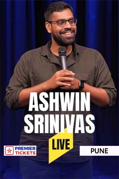 Ashwin Srinivas Live – Pune