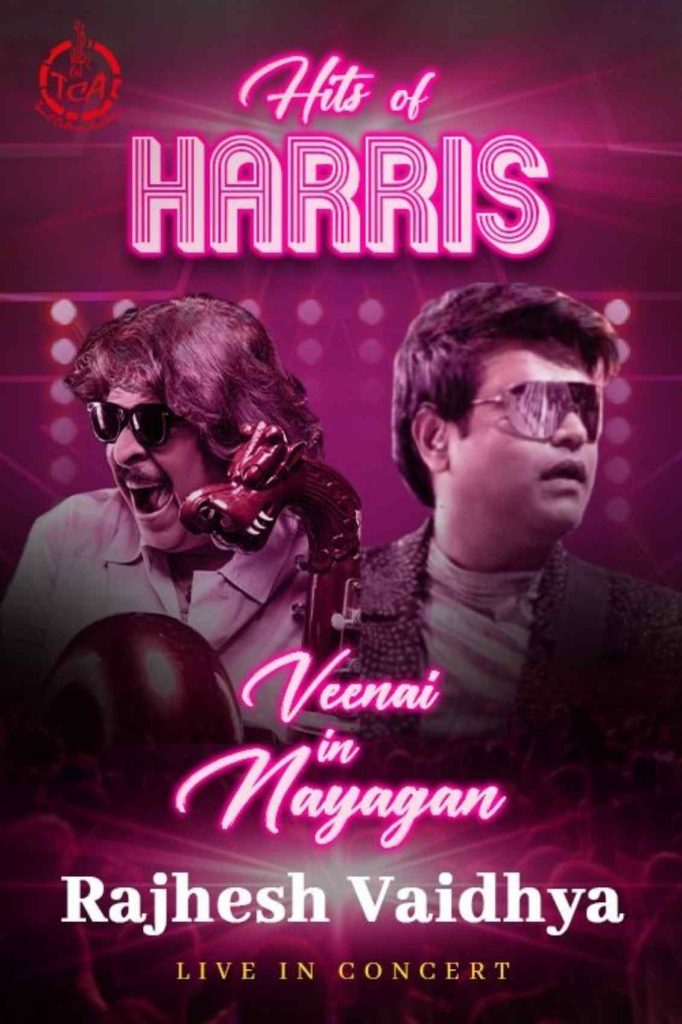 Rajhesh Vaidhya Live in Concert