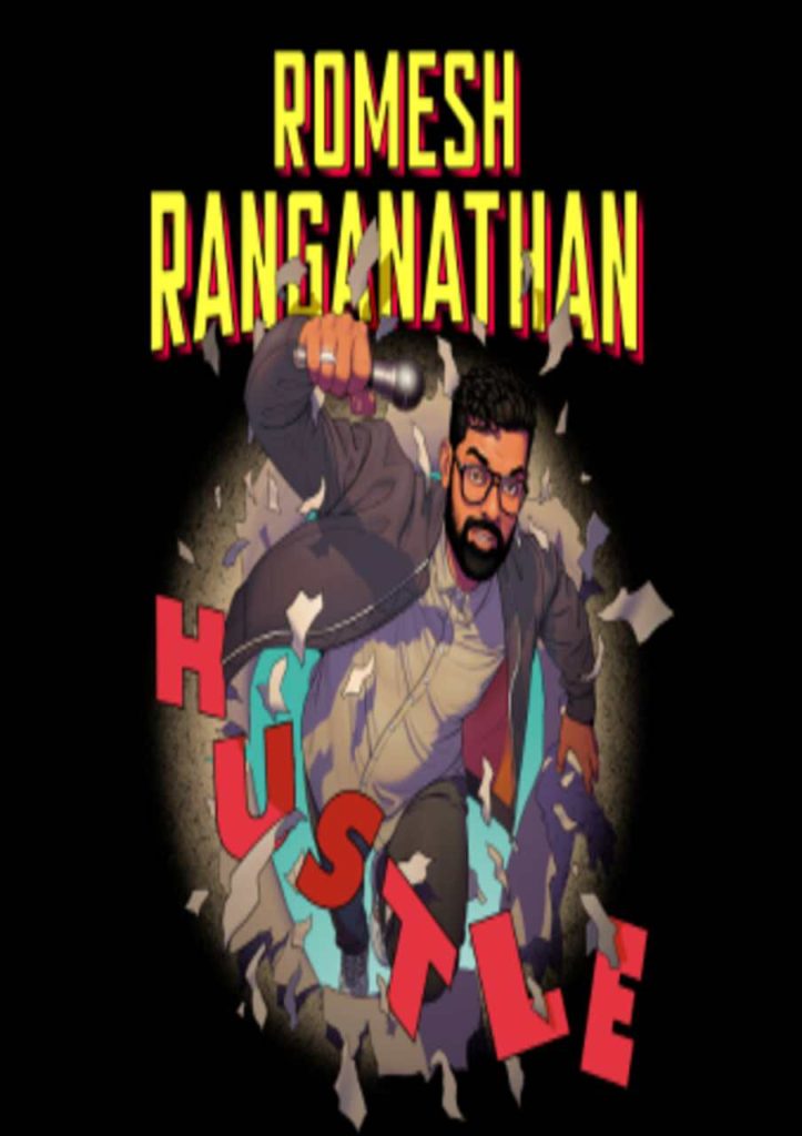 Romesh Ranganathan: Hustle – 2025