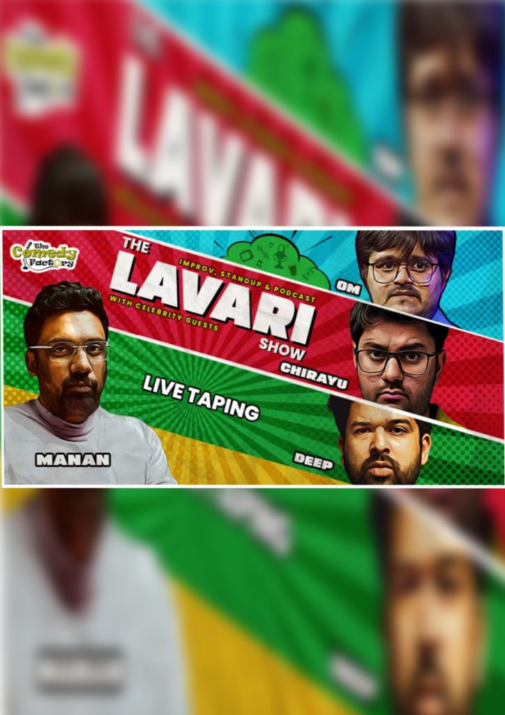 The Lavari Show – Ahmedabad