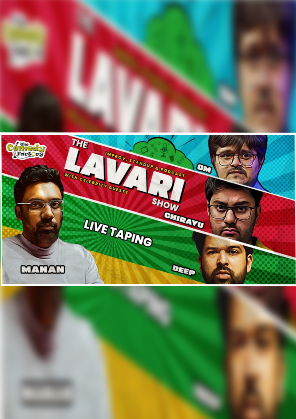 The Lavari Show - Ahmedabad