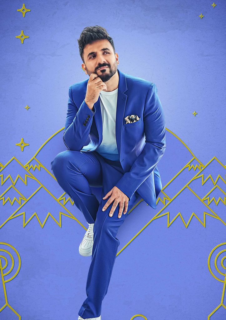 Vir Das: Mind Fool Tour