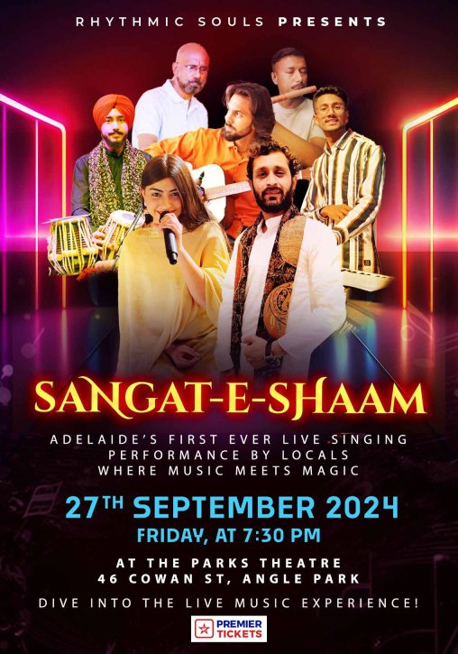 Sangat-E-Shaam 2024