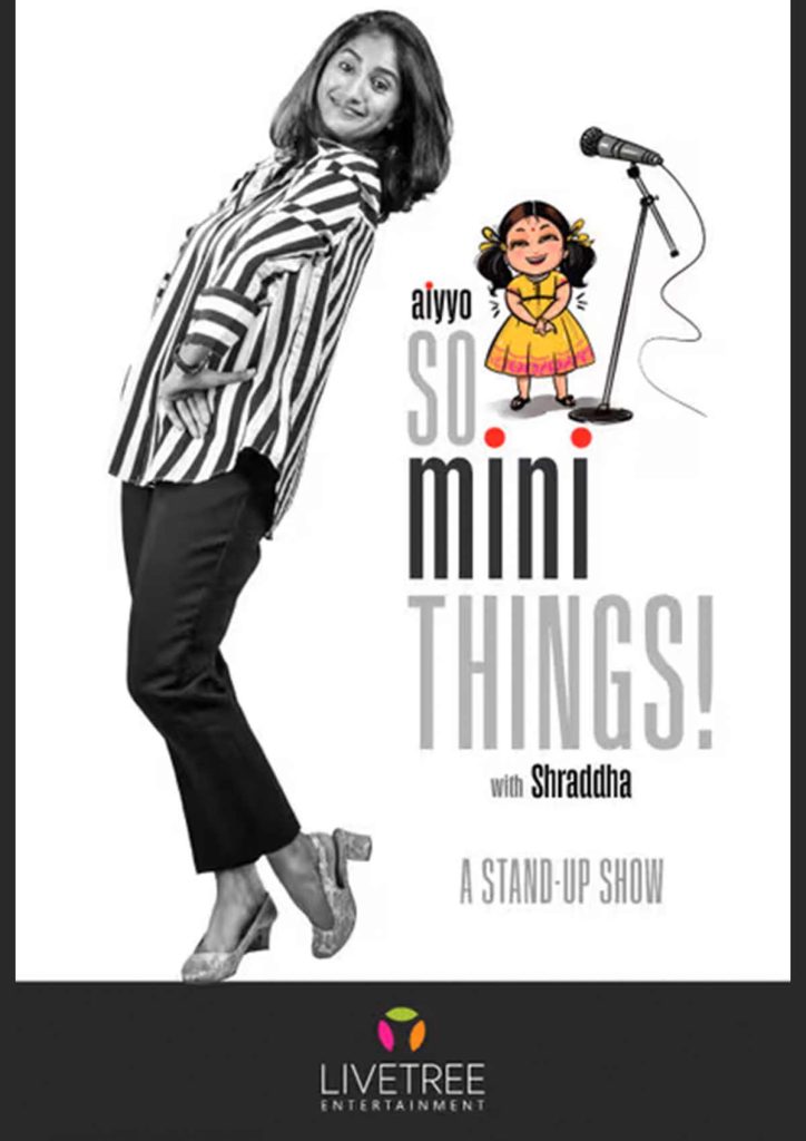 SO mini THINGS! With Shraddha Jain – Delhi