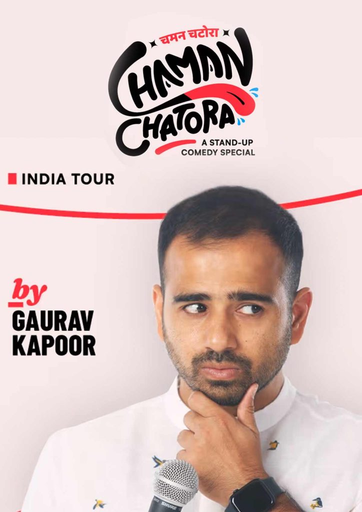 Gaurav Kapoor LIVE -Delhi