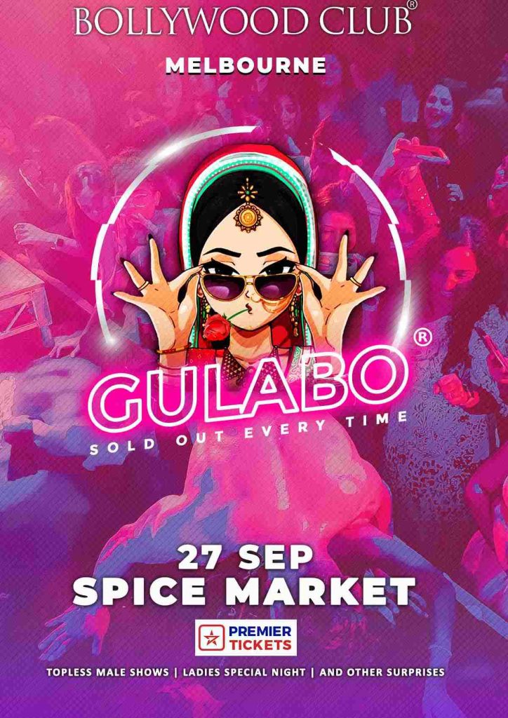 GULABO at Spice Market Melbourne 2024