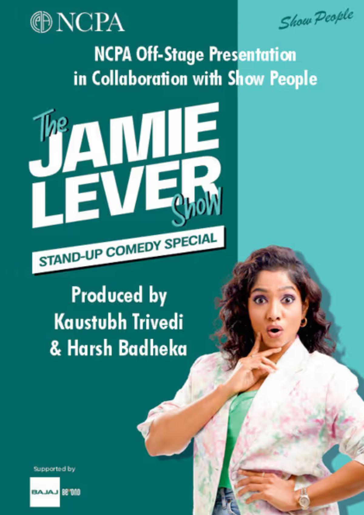 The Jamie Lever Show