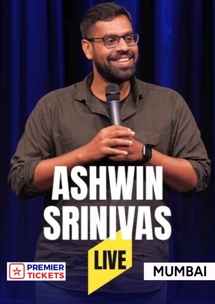 Ashwin Srinivas Live – Mumbai