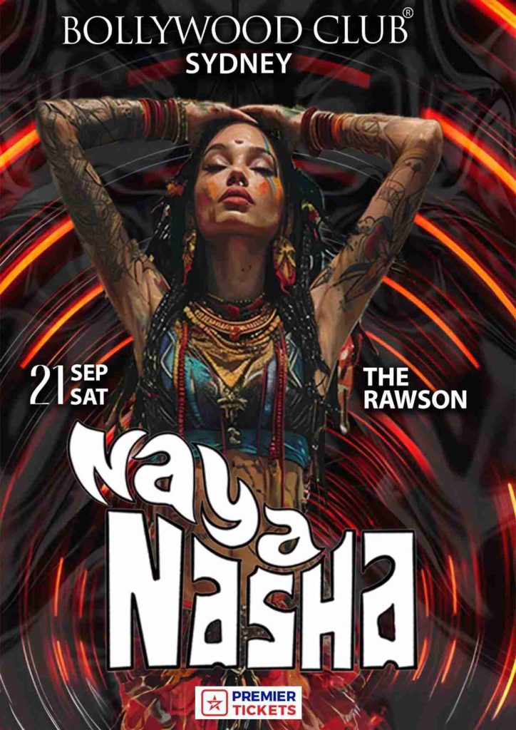 Naya Nasha at The Rawson Sydney – 2024