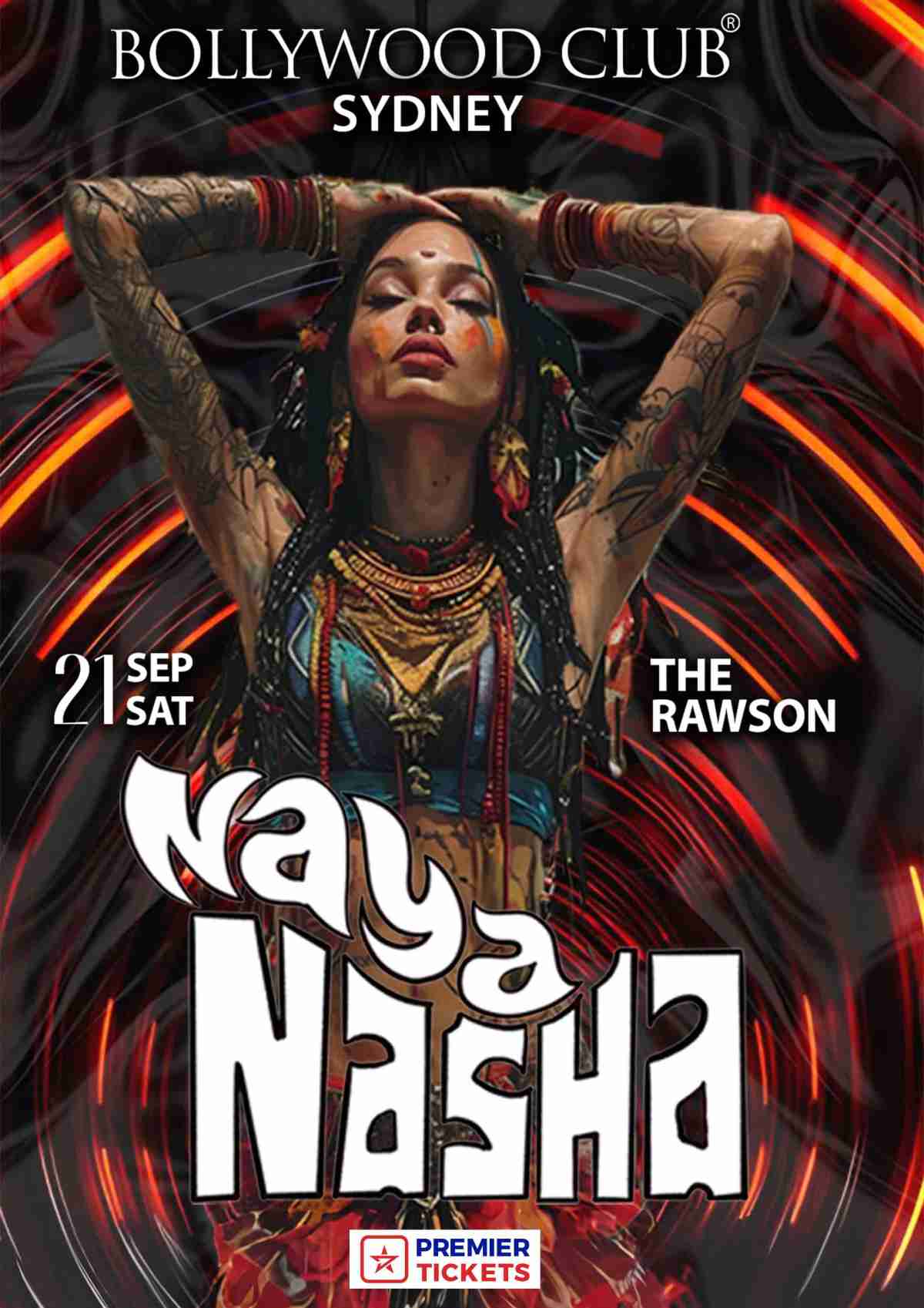 Naya Nasha at The Rawson Sydney - 2024