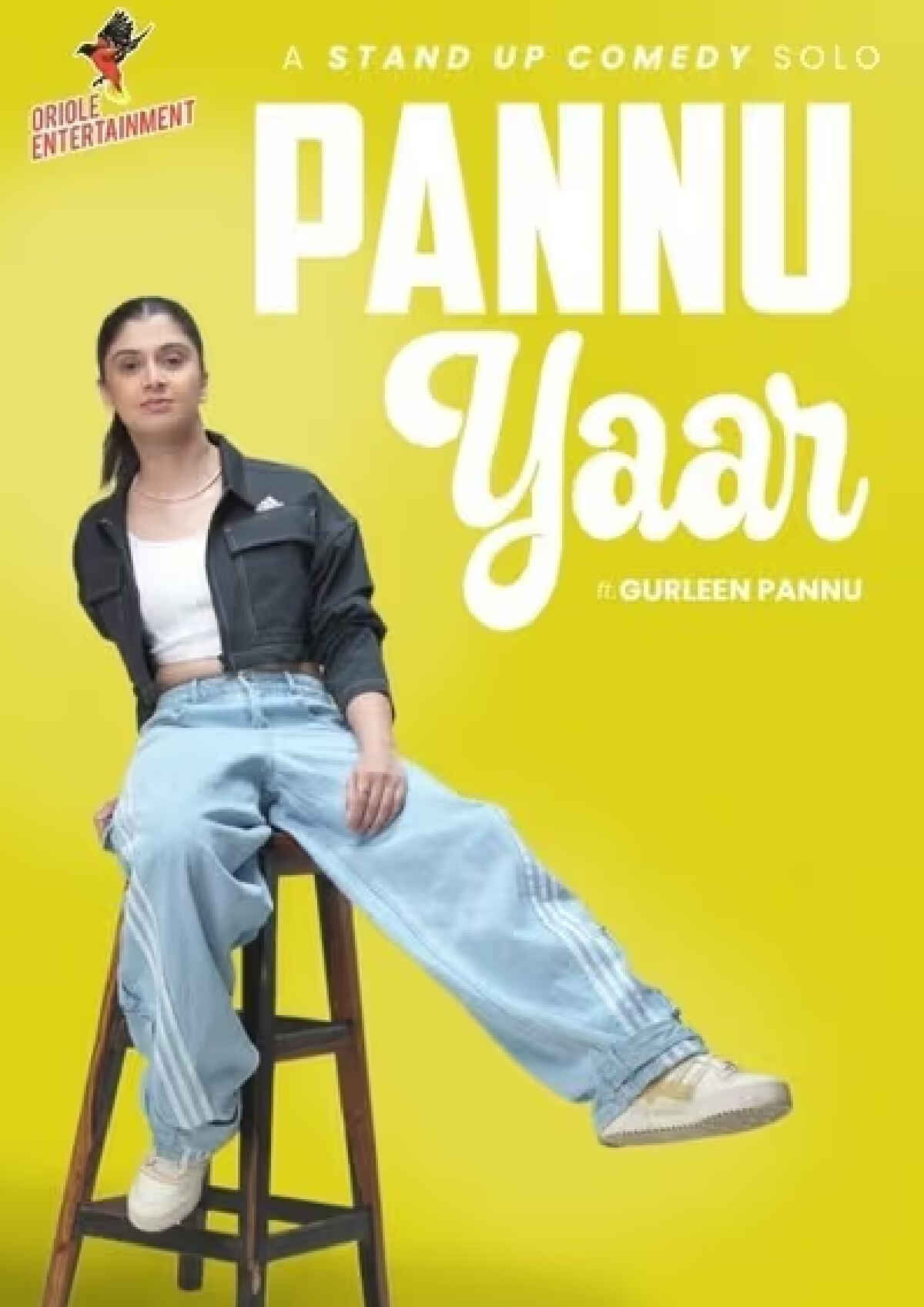 Pannu Yaar! ft-Gurleen Pannu- Indore