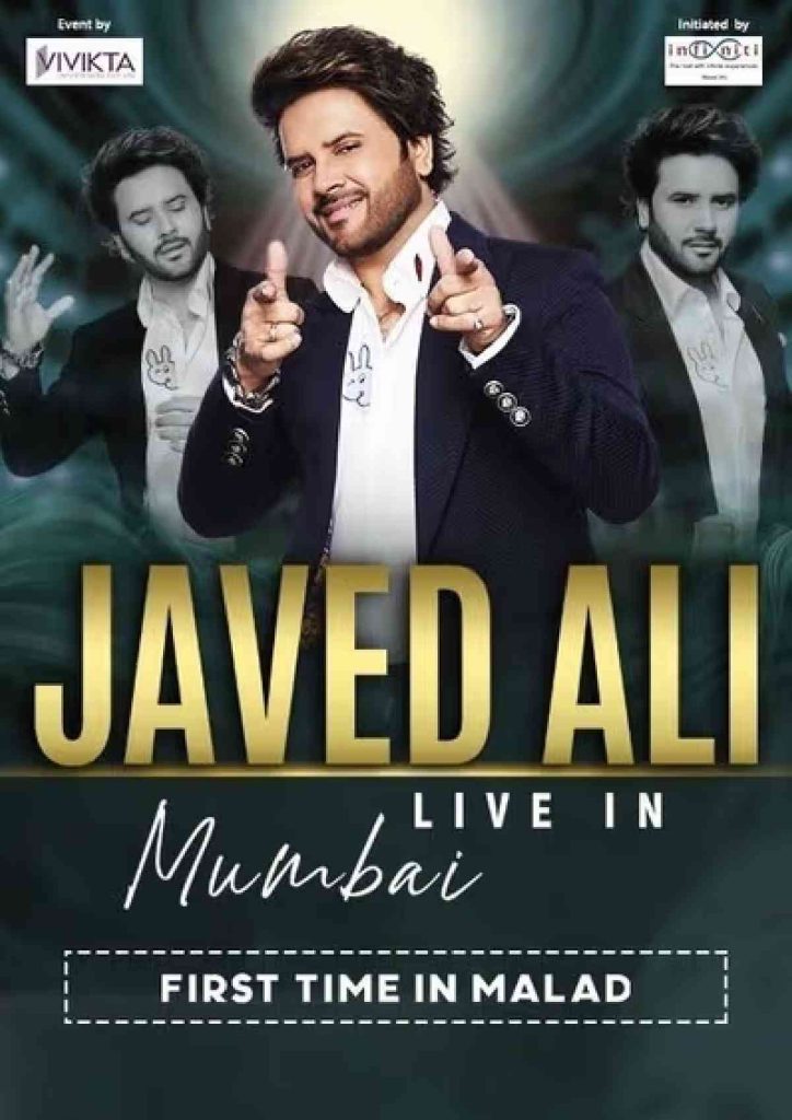 Javed Ali Live In Mumbai