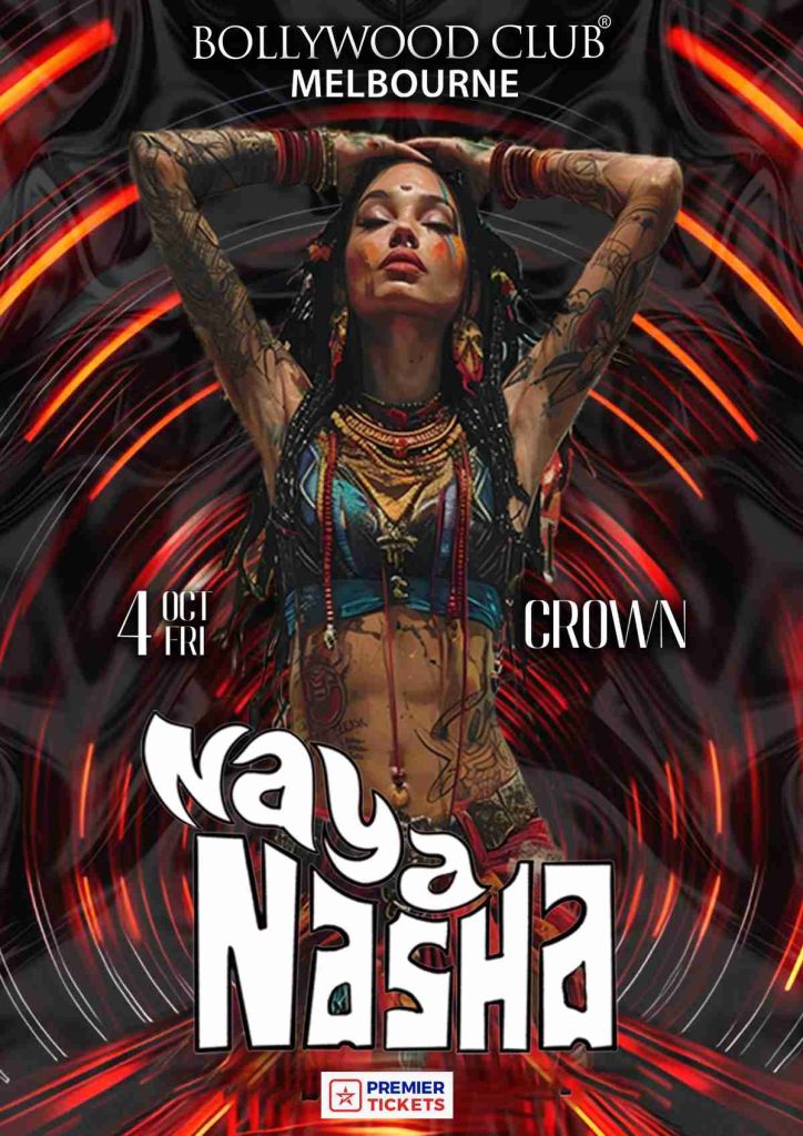 Naya Nasha at Crown Melbourne – 2024