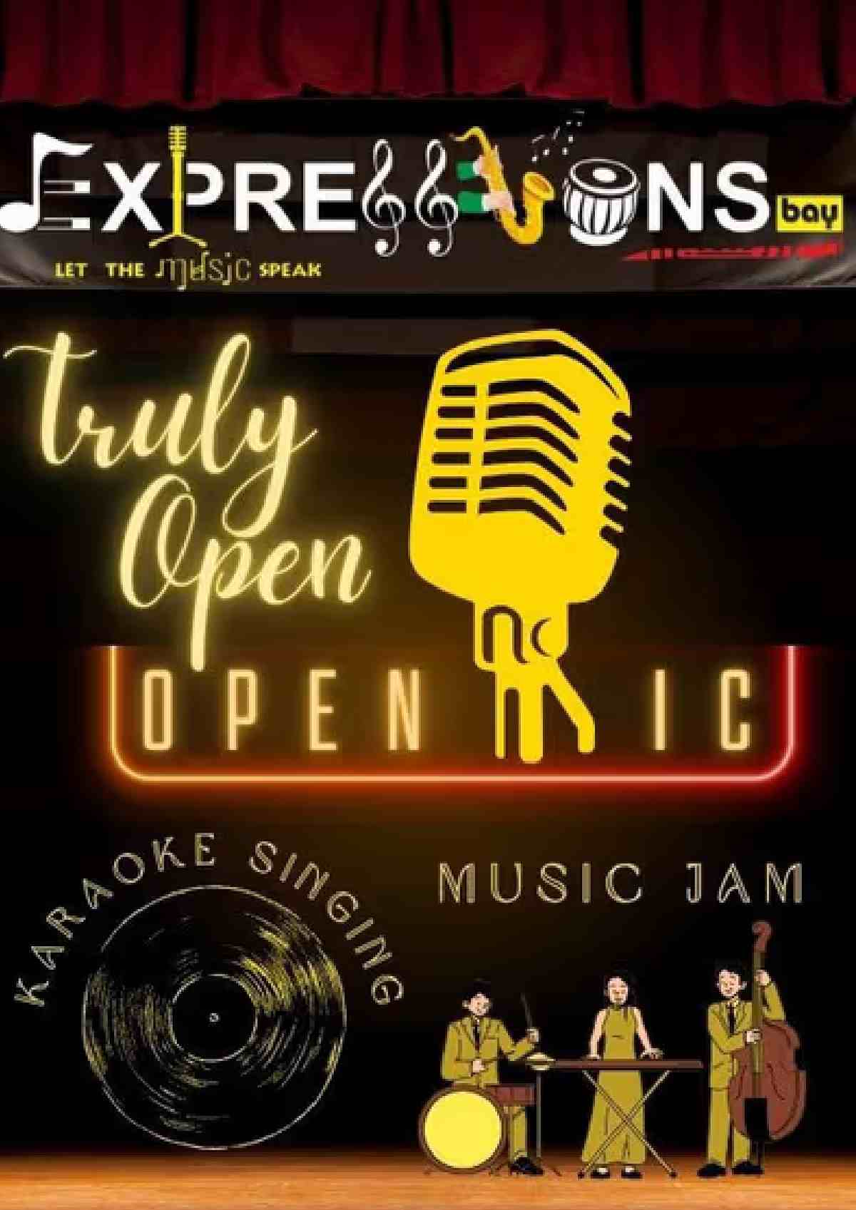 Truly Open (Open Mic)