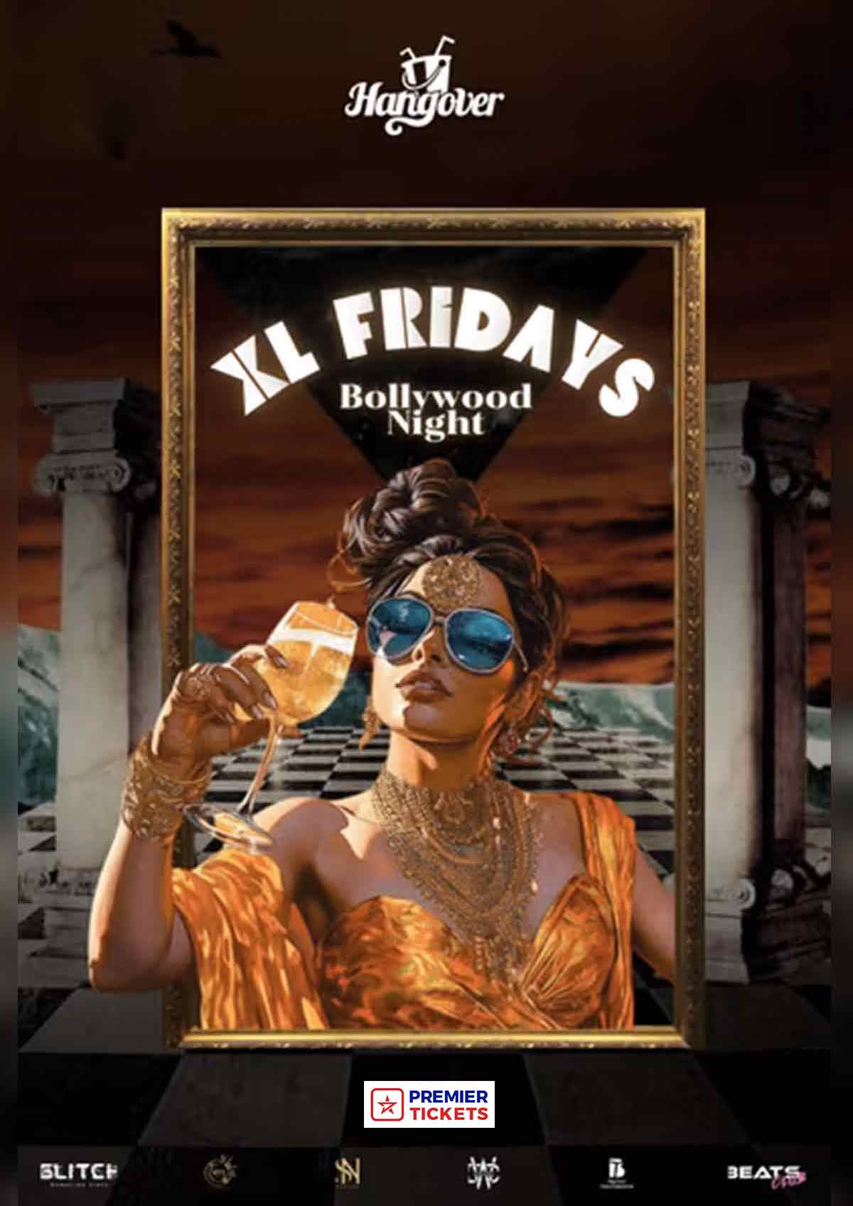 XL Fridays - 18 October